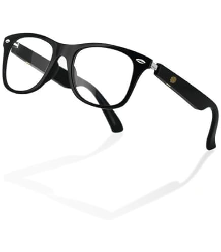 Amazon | スマートグラス 紫外線対策 ワイヤレス通話 スマートメガネ